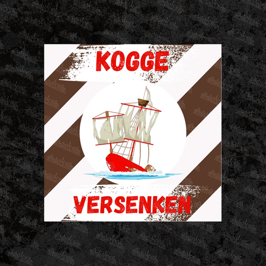 Kogge versenken