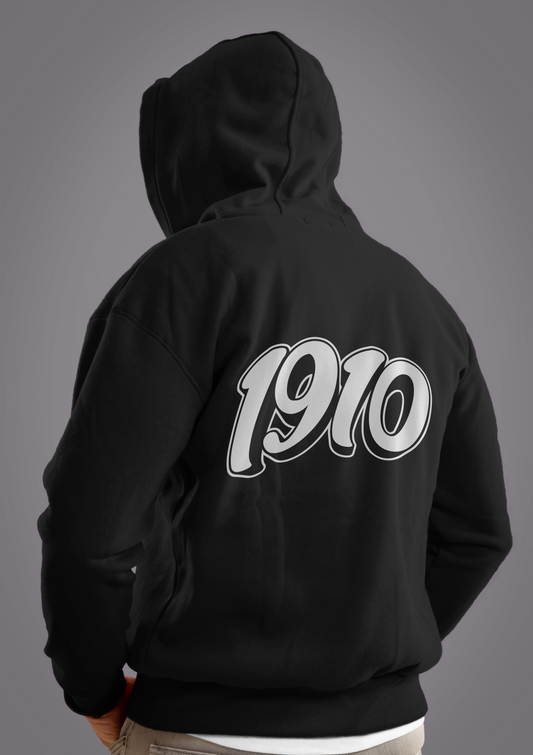 Sweatshirt Jacke 1910