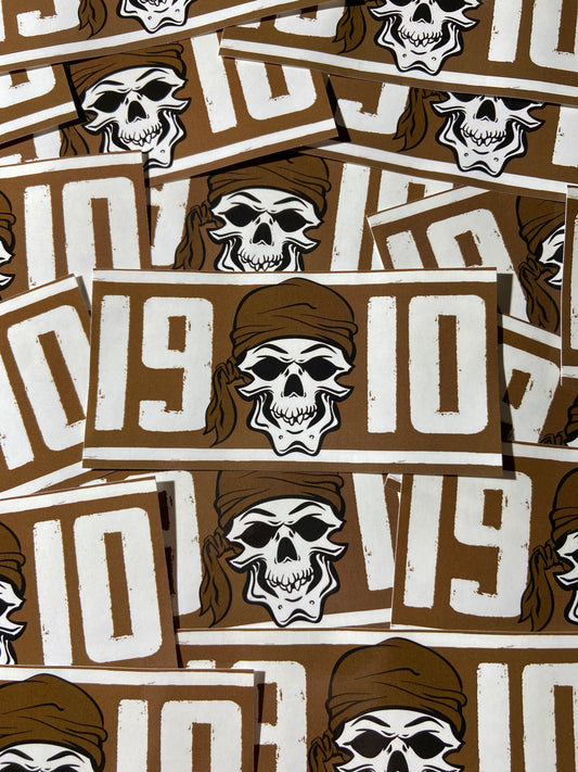 1910 Totenkopf I